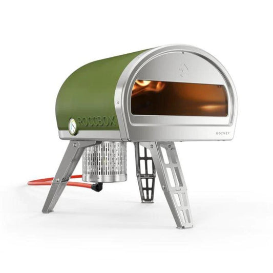 Roccbox Gas Pizza Oven Olive