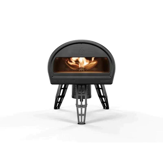 Roccbox Signature Edition Tom Gozney Black Gas Pizza Oven