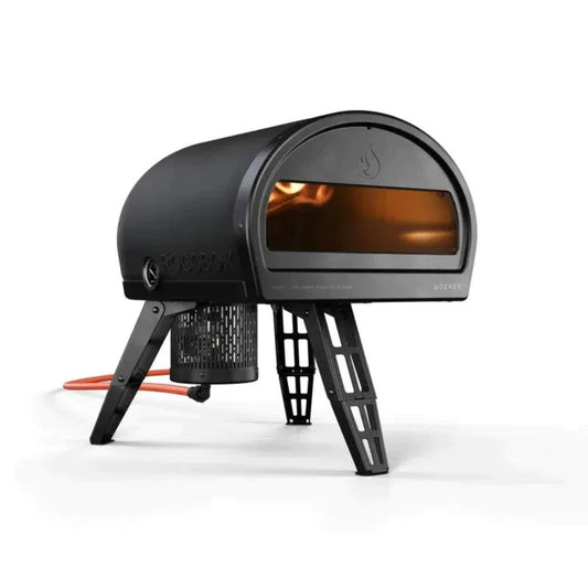 Roccbox Signature Edition Tom Gozney Black Gas Pizza Oven