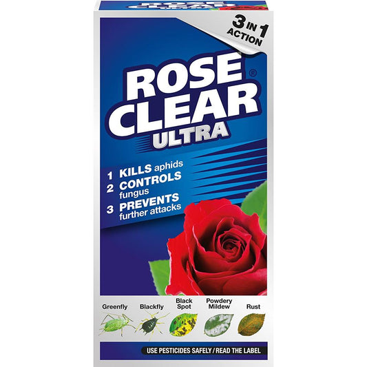 RoseClear Ultra 3 in 1 Concentrate 200ml