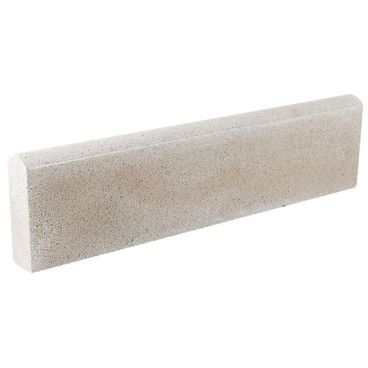 Round Top Edging 600mm Grey