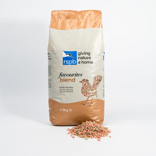 RSPB Favourites Blend 1.8Kg