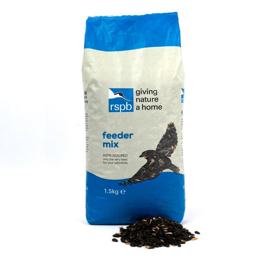 RSPB Feeder Mix 1.5Kg