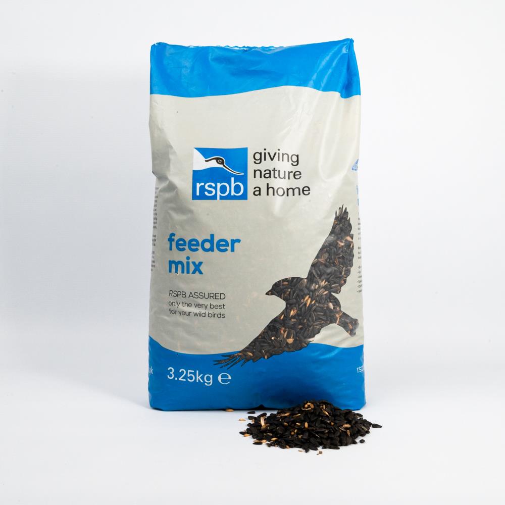 RSPB Feeder Mix 3.25Kg