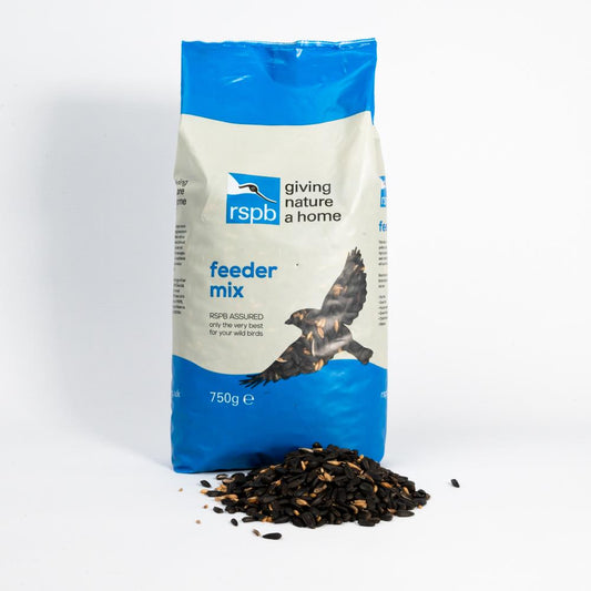RSPB Feeder Mix 750gm