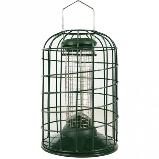 RSPB Squirrel Proof Nut Feeder