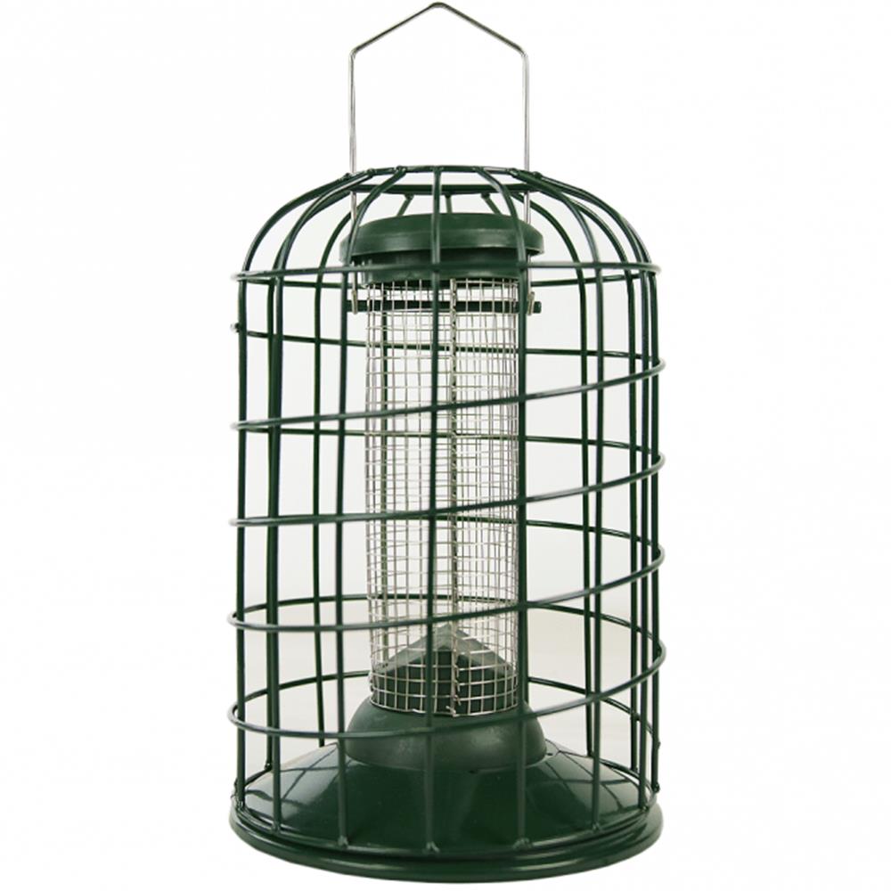 RSPB Squirrel Proof Nut Feeder