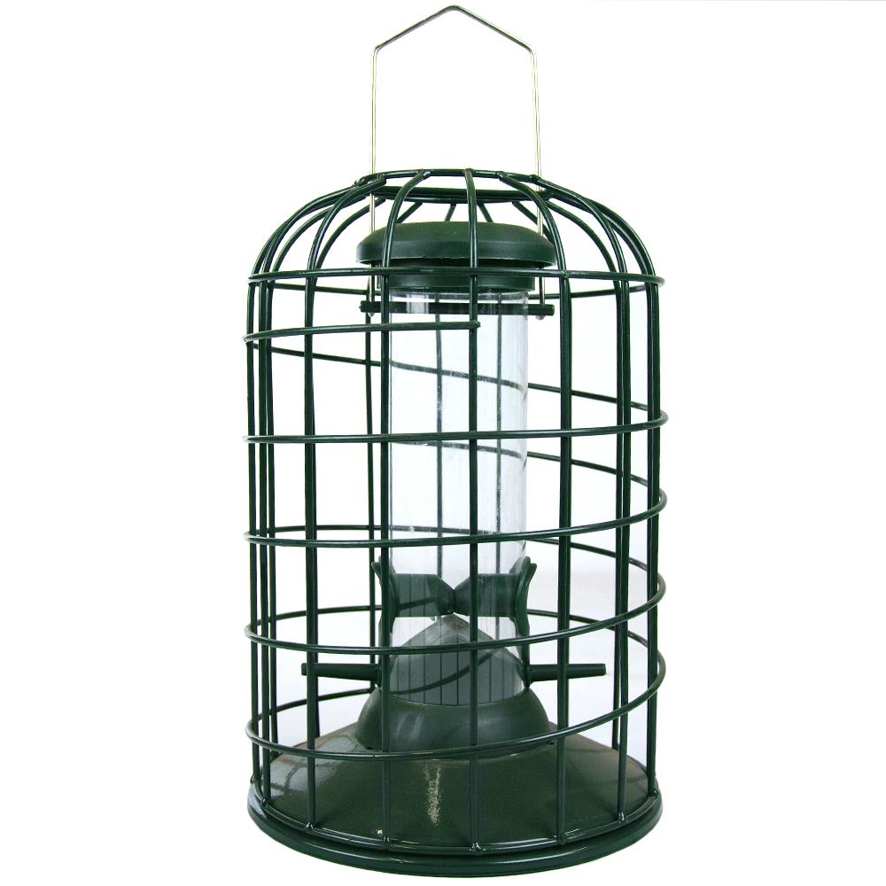 RSPB Squirrel Proof Seed Feeder