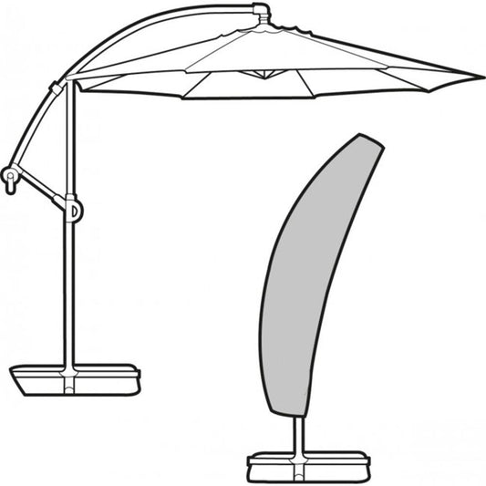 Sail Parasol Cover