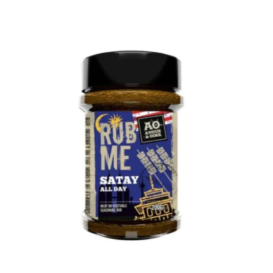 Satay 200g Peanut Free