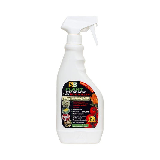 SB Plant Invigorator RTU