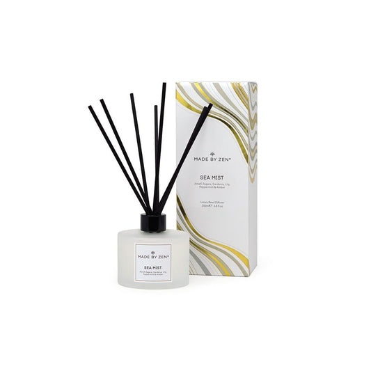 Sea Mist Reed Diffuser 200ml