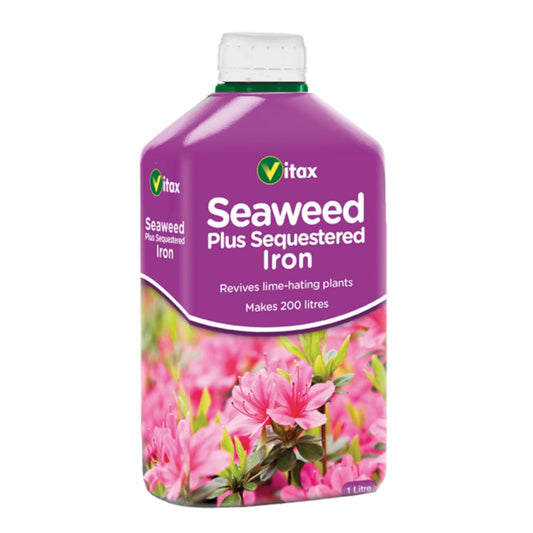 Seaweed Plus Sequestered Iron 1 Litre