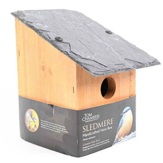 Sledmere Nst Box 32Mm Entrance