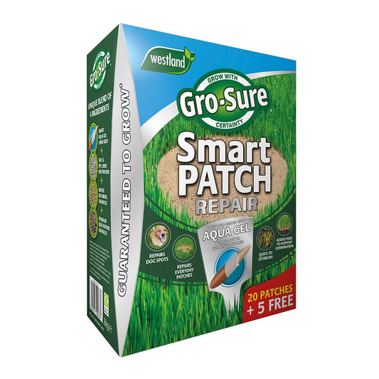 Smart Patch Repair Spread Box