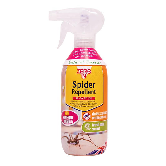 Spider Repellent - 500ml RTU Spray