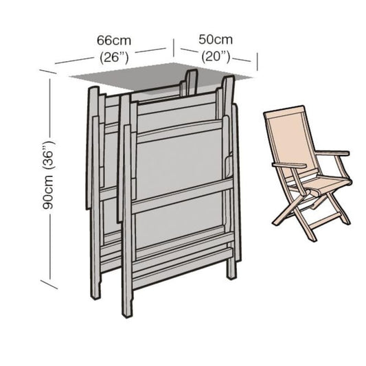 Square Barbecue Cover