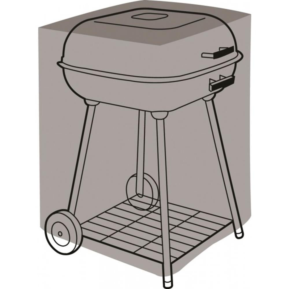 Square Barbecue Cover
