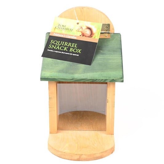 Squirrel Snack Box (Fsc)