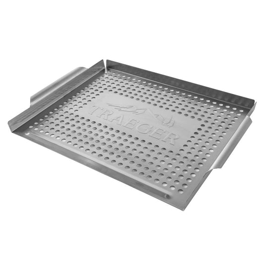Stainless Steel Grill Basket