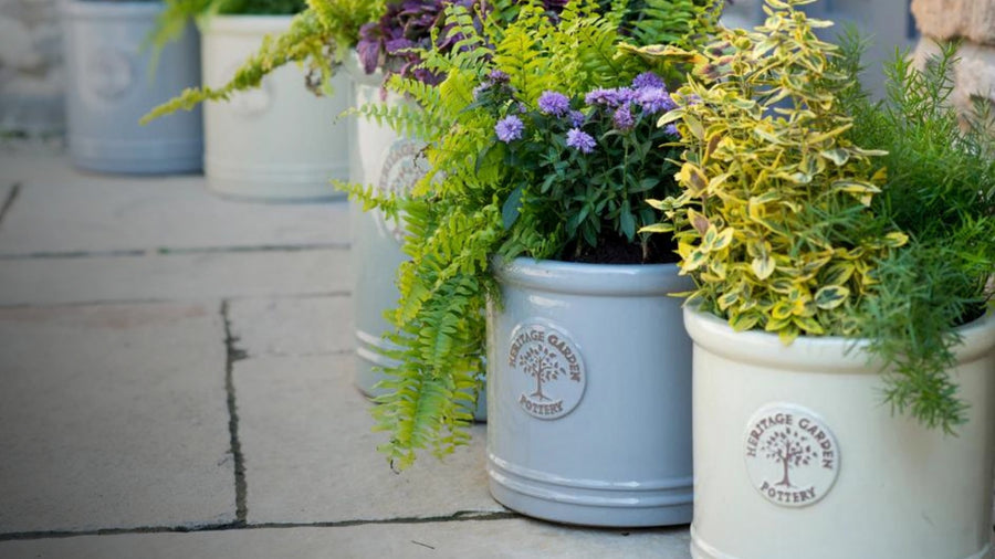 Landscaping & Stoneware in Kent | Polhill Garden Centre
