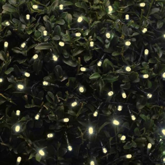 String Lights - 200 Warm White Led