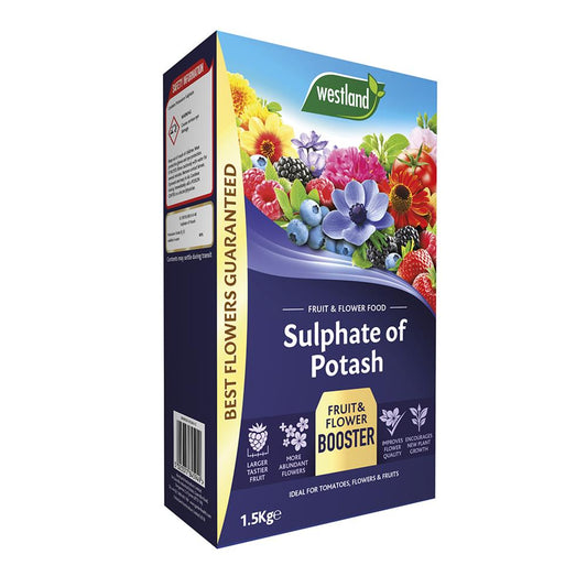 Sulphate Of Potash 1.5Kg