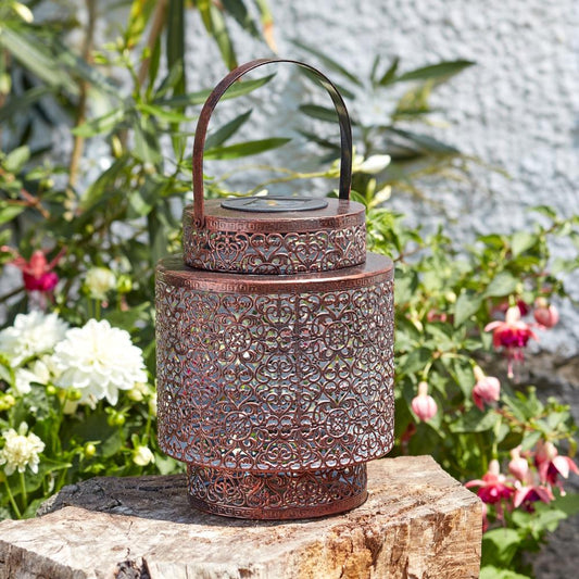 Tangier Solar Lantern