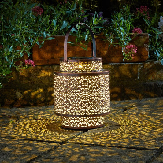 Tangier Solar Lantern
