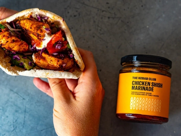 The Kebab Club & Thermapen BBQ Demo