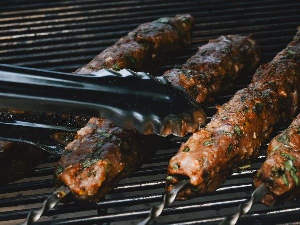 The Kebab Club BBQ Demo
