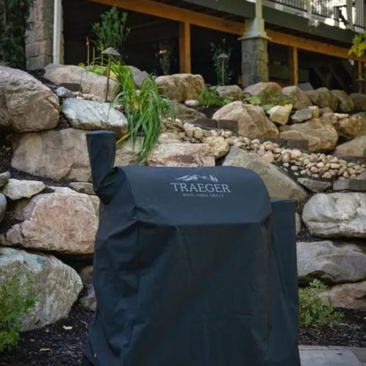 Timberline 850 Full Length Grill Cover