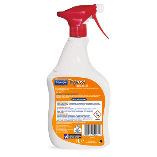 Toprose Bug Killer