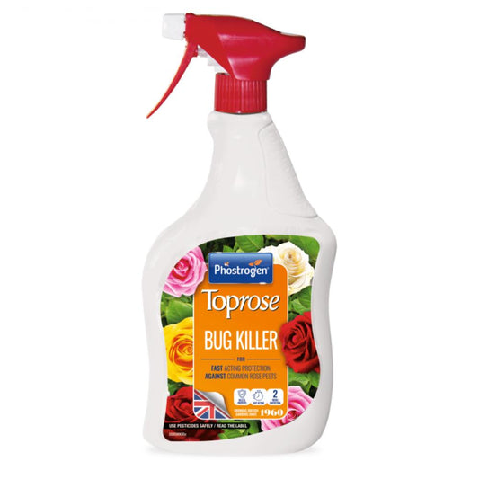 Toprose Bug Killer