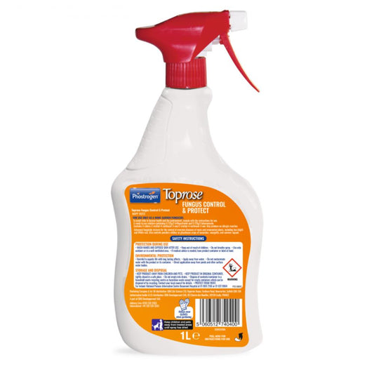 Toprose Fungus Control & Protect