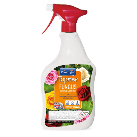 Toprose Fungus Control & Protect