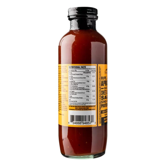 Traeger Apricot BBQ Sauce 440ml