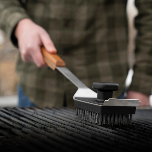Traeger BBQ Cleaning Brush