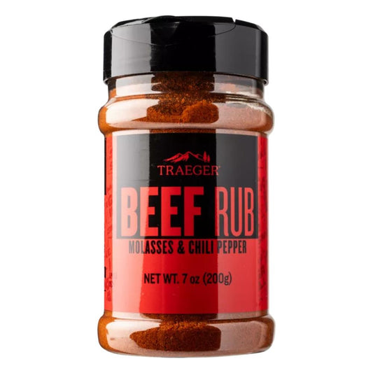 Traeger Beef Rub 7oz/200g
