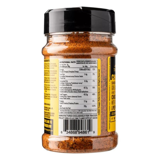 Traeger Chicken Rub 7oz/200g