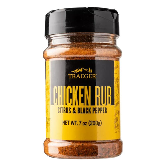 Traeger Chicken Rub 7oz/200g