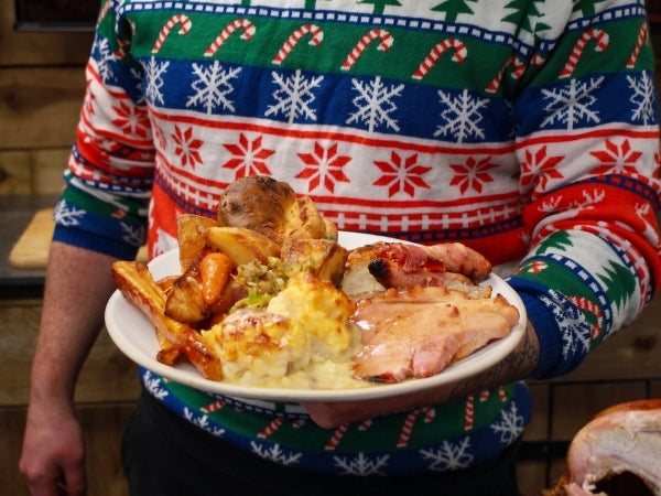 Traeger Wood Pellet Grill Christmas Demo