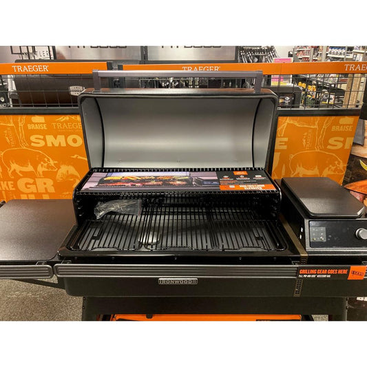 Traeger Grill 2023 Ironwood Xl Uk
