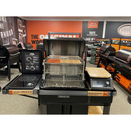 Traeger Grill 2023 Timberline Uk