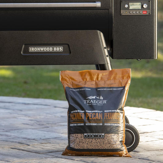 Traeger Pecan Wood Pellets 9kg