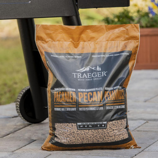 Traeger Pecan Wood Pellets 9kg
