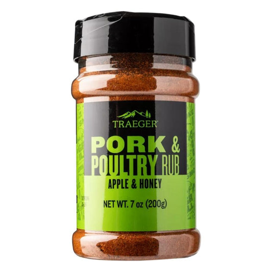 Traeger Pork & Poultry Rub 7oz/200g