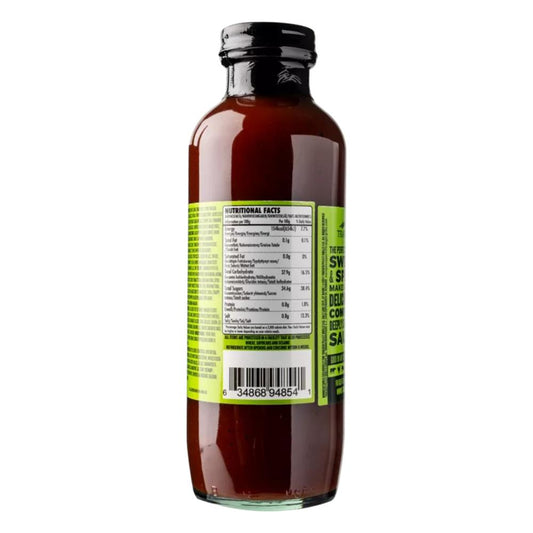 Traeger Sweet & Heat BBQ Sauce 440ml