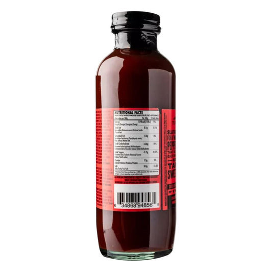 Traeger Texas Spicy BBQ Sauce 440ml