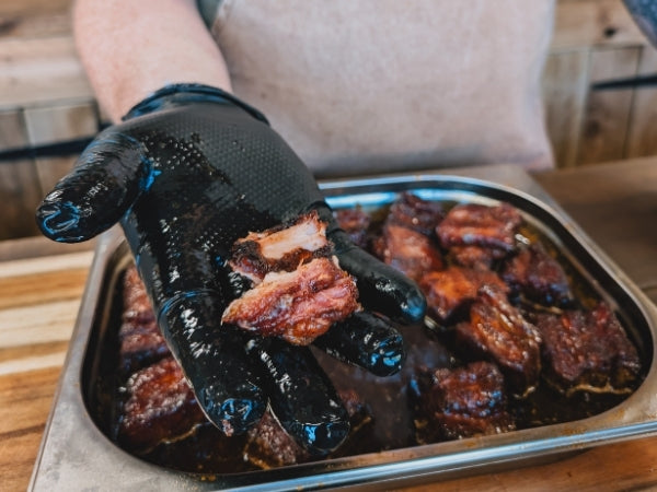 Traeger Day BBQ Demo